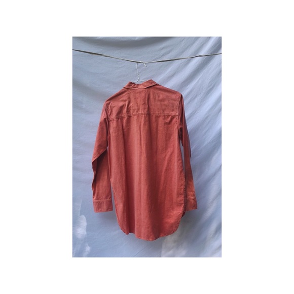 Madewell Denim Boyfriend Shirt - Picture 3 of 5